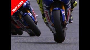 El MotoGP, bajo el ojo indiscreto de la Hyper Slow Motion