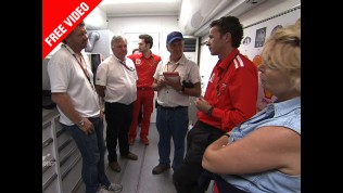 The FIM and Shell discuss MotoGP regulations