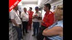 The Shell Lab Track on-site at the Sachsenring