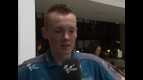 Smith ahead of home race