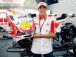 Aleix Espargaró on MotoGP debut with Pramac Racing