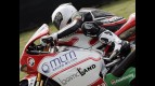 El equipo Balatonring recupera a Németh en Donington Park