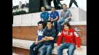 MotoGP Riders in the British Library in London
