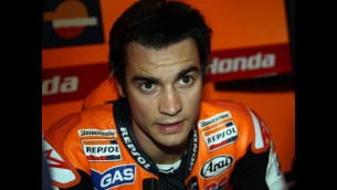 donington motogp free practice pedrosa