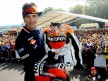 Andrea Dovizioso puts leather up for auction at Donington Day of Champions