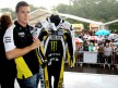 James Toseland  puts leather up for auction at Donington Day of Champions