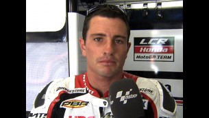 de puniet unsatisfied after donington qulifyng
