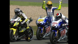 donington qualifyng practice motogp