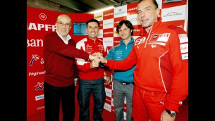 Aspar confirms motogp project with Ducati in 2010