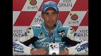 Alex Debon interview after QP in Donington Park