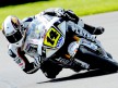 Randy de Puniet in action in Donington