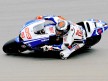 Jorge Lorenzo in action in Donington
