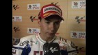 Lorenzo positive about Sunday race