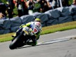Valentino Rossi inaction in Donington