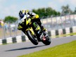 James Toseland in action in Donington