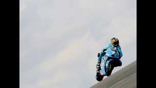 Suzuki struggle on Saturday at Donington