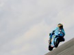 Chris Vermeulen in action in Donington