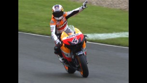 motogp race donington dovizioso
