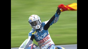 donington race 125 simon
