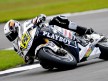 Randi de Puniet in action in Donington