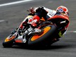 Andrea Dovizioso in action