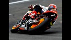 Andrea Dovizioso in action