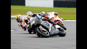 Melandri disappointed despite good result