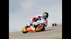 Scott Reddinn in action in Donington
