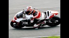 Shoya Tomizawa in action in Donington