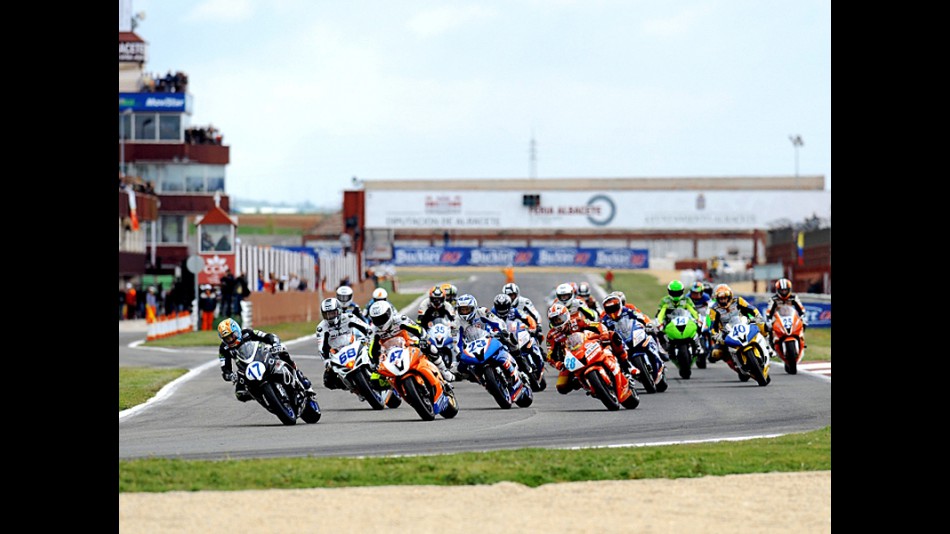 CEV Buckler: Action Group
