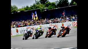 MotoGP enjoying healthy audience figures