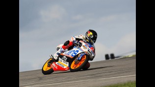 Redding describes feeling of another home podium