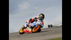 Scott Redding in action in Donington