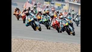 Malaysia welcomes 125cc champion Simón