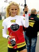 Paddock Girls at British Grand Prix