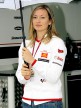 Paddock Girls at British Grand Prix