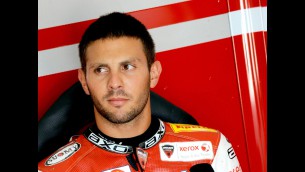 Fabrizio ready for new adventure with Pramac 