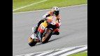 Dani Pedrosa in action