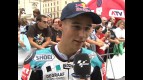 Krummenacher grateful for chance to ride in Vienna