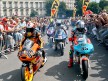 MotoGP riders enjoy Viennese whirl
