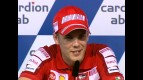 Mika Kallio in Press Conference