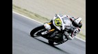 Randy de Puniet on track