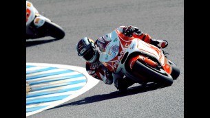 Kallio rates Motegi eighth place over Qatar result