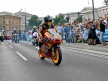 Marc Márquez enjoys Viennese whirl