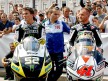MotoGP riders enjoy Viennese whirl