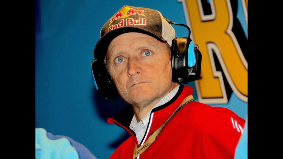 MotoGP Legend Kevin Schwantz