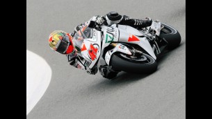 Talmacsi takes first MotoGP points in Sachsenring