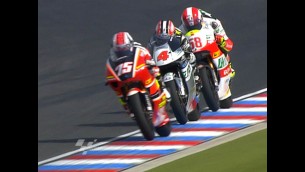 brno 250 free practice barbera