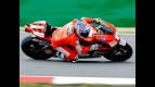 Nicky Hayden on track in Brno