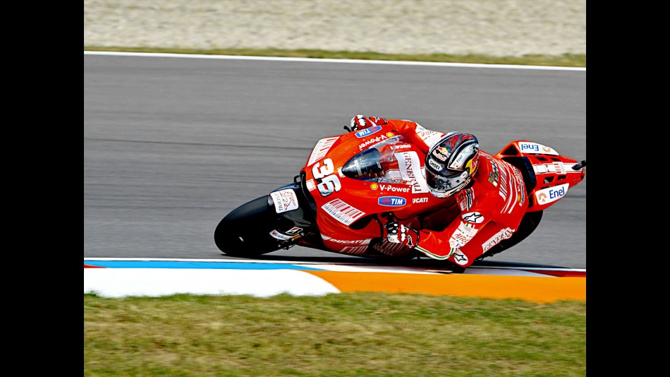 Mika Kallio in action in Brno